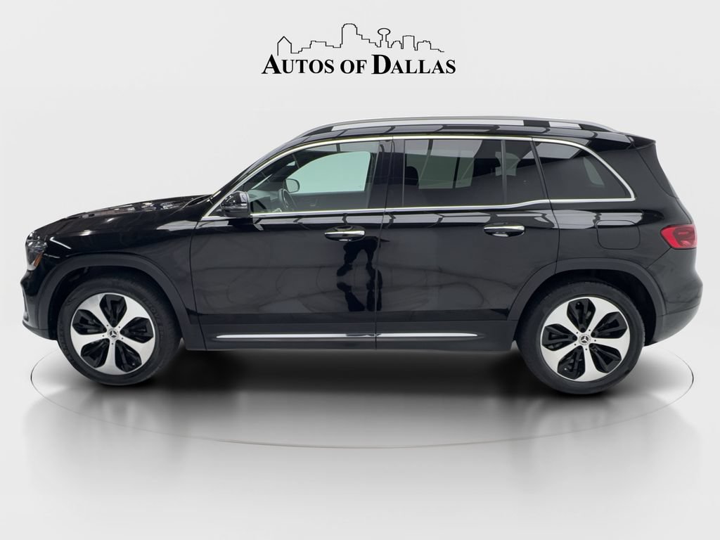 Used 2025 Mercedes-Benz GLB 250 4MATIC image 5