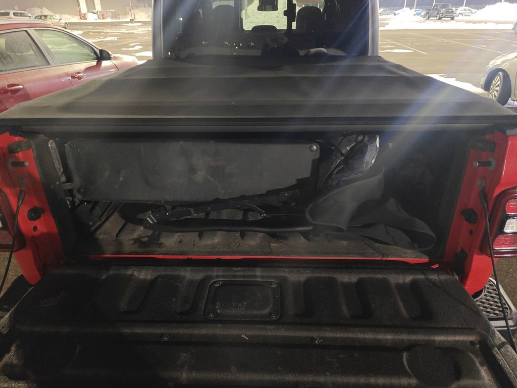 Used 2020 Jeep Gladiator Sport w/ Quick Order Package 24S image 5