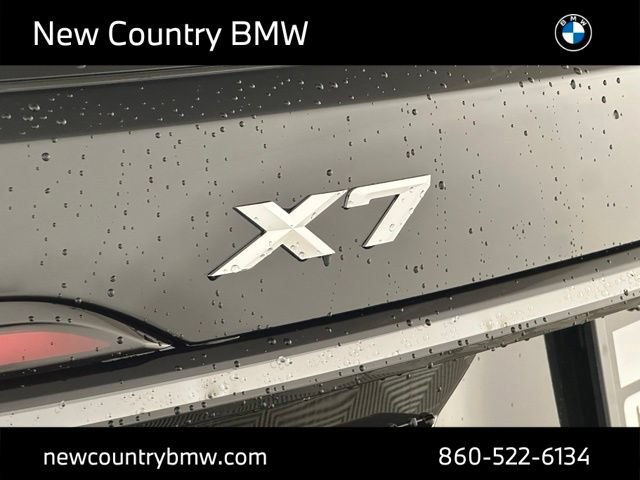 New 2027 BMW X7 xDrive40i w/ M Sport Package AWD/4WD image 33