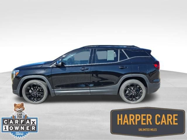 Used 2022 GMC Terrain SLT w/ Tech Package