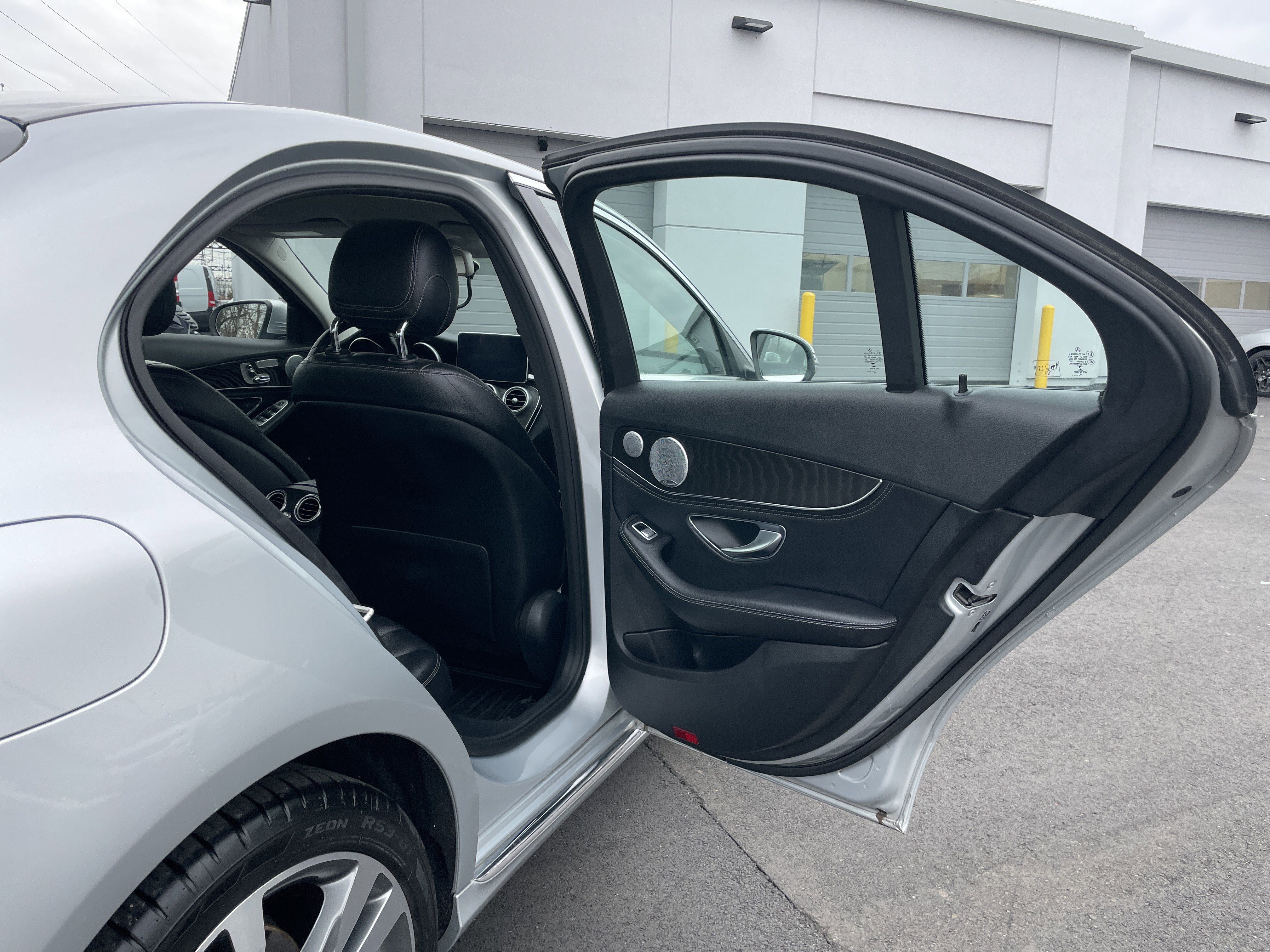 Used 2016 Mercedes-Benz C 300 C 300 image 16