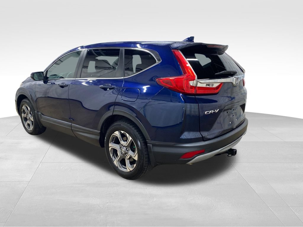 Used 2018 Honda CR-V EX video 2