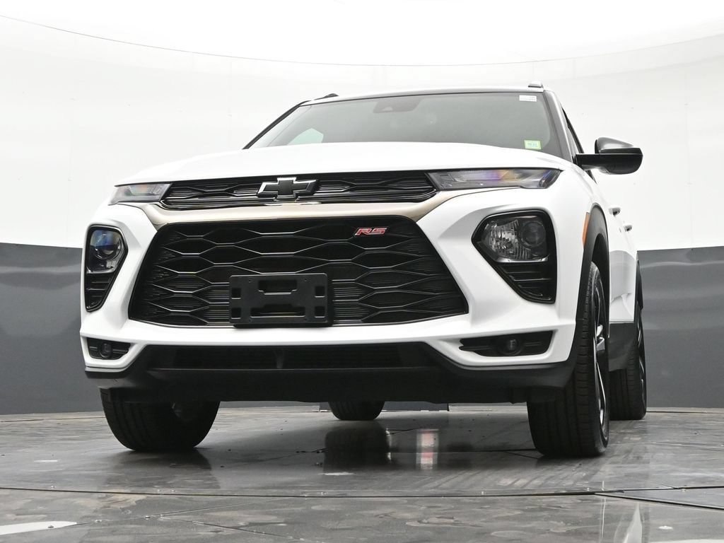Certified 2023 Chevrolet TrailBlazer RS w/ Convenience Package AWD/4WD image 31