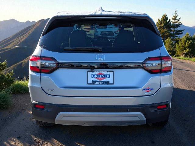 Used 2025 Honda Pilot EX-L image 5
