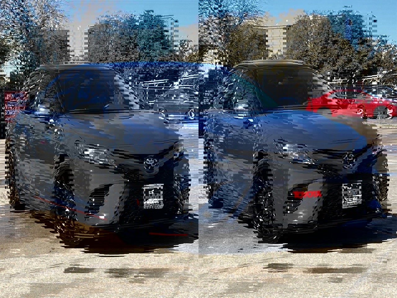 Used 2024 Toyota Camry image 2