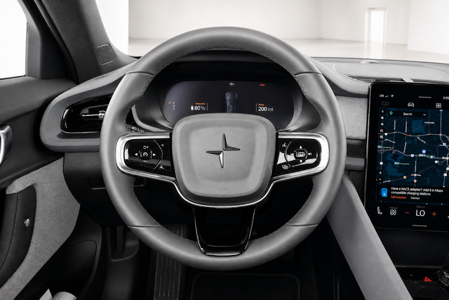 Used 2024 Polestar Polestar 2 AWD/4WD image 7