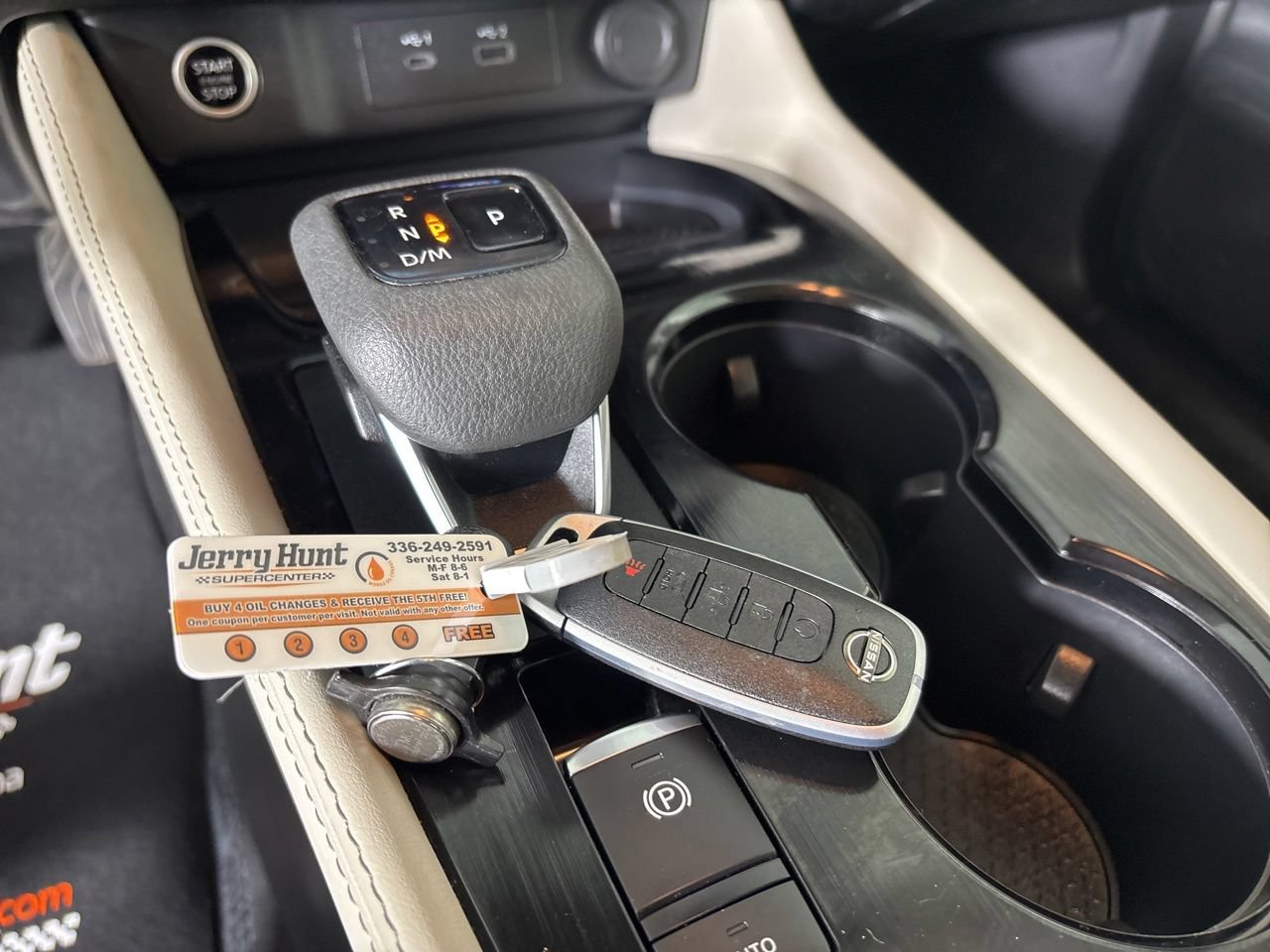 Used 2023 Nissan Rogue SL w/ SL Premium Package AWD/4WD image 18