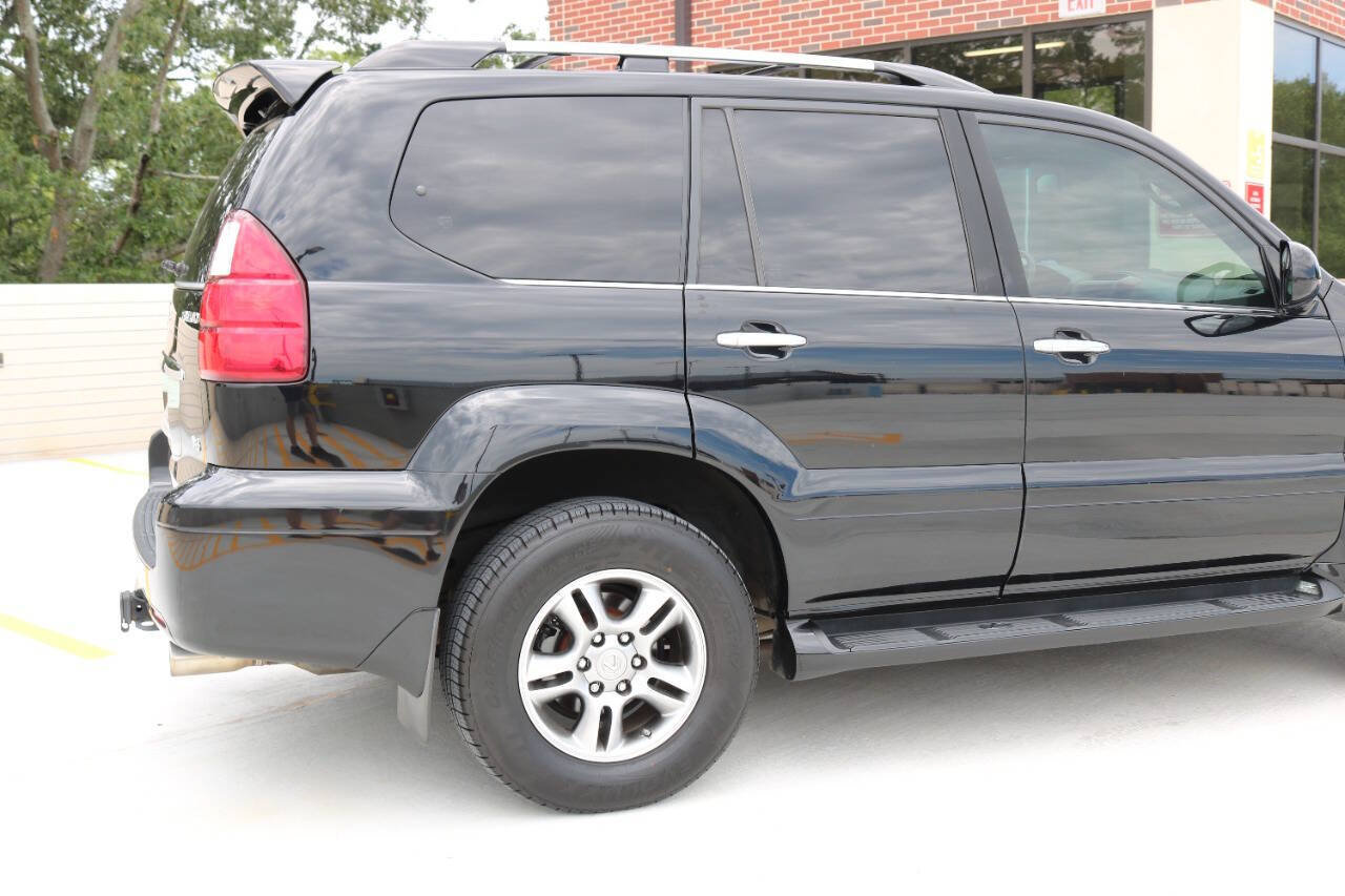 Used 2009 Lexus GX 470 AWD/4WD image 76