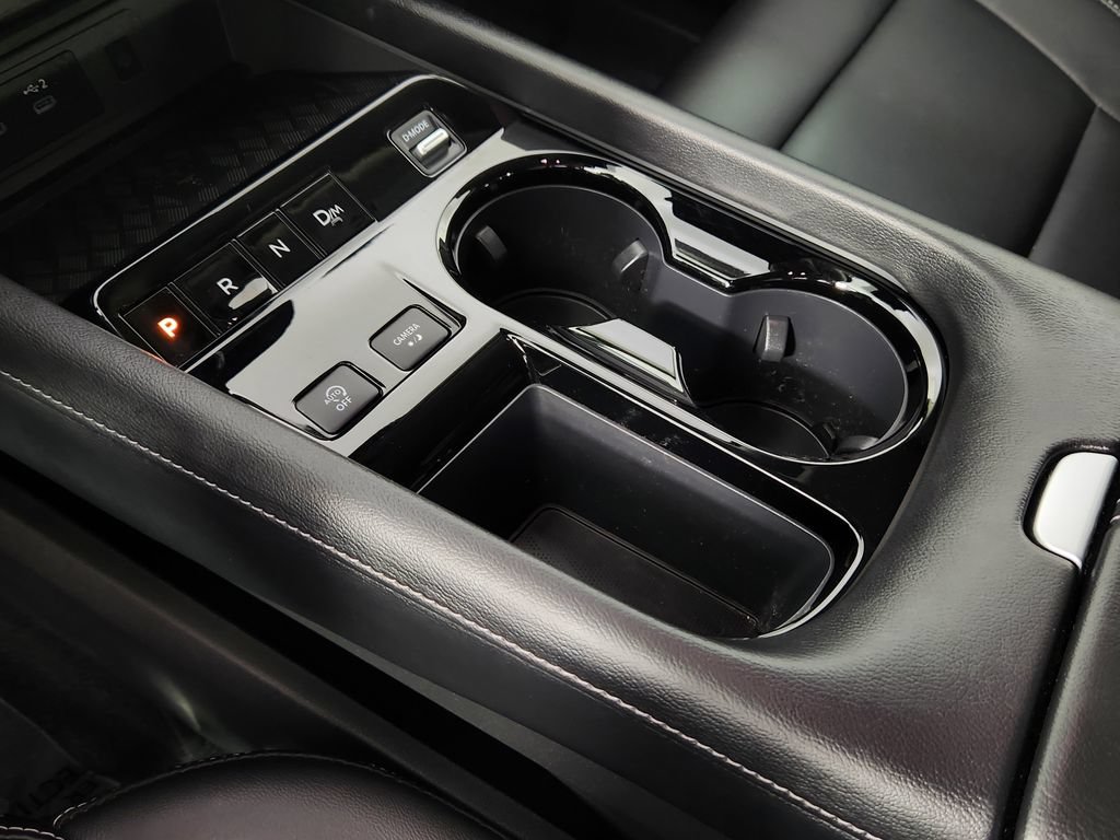 Certified 2025 Nissan Murano SV AWD/4WD image 29