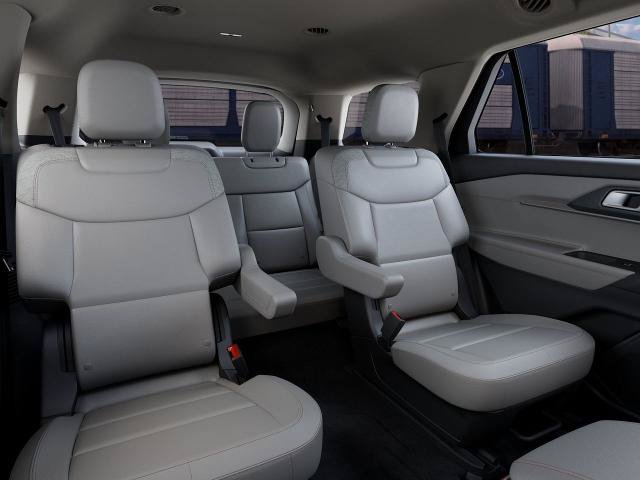 New 2027 Ford Explorer Active RWD image 36