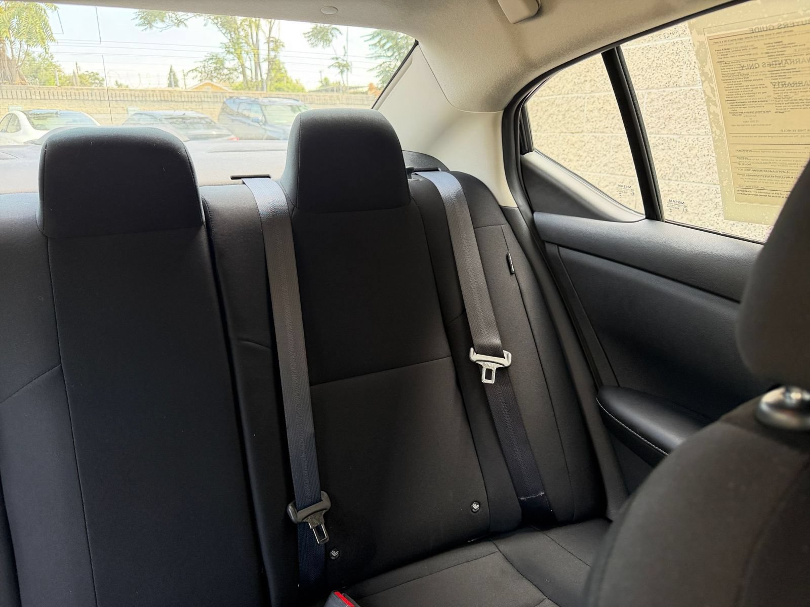 Used 2025 Nissan Sentra S FWD image 34