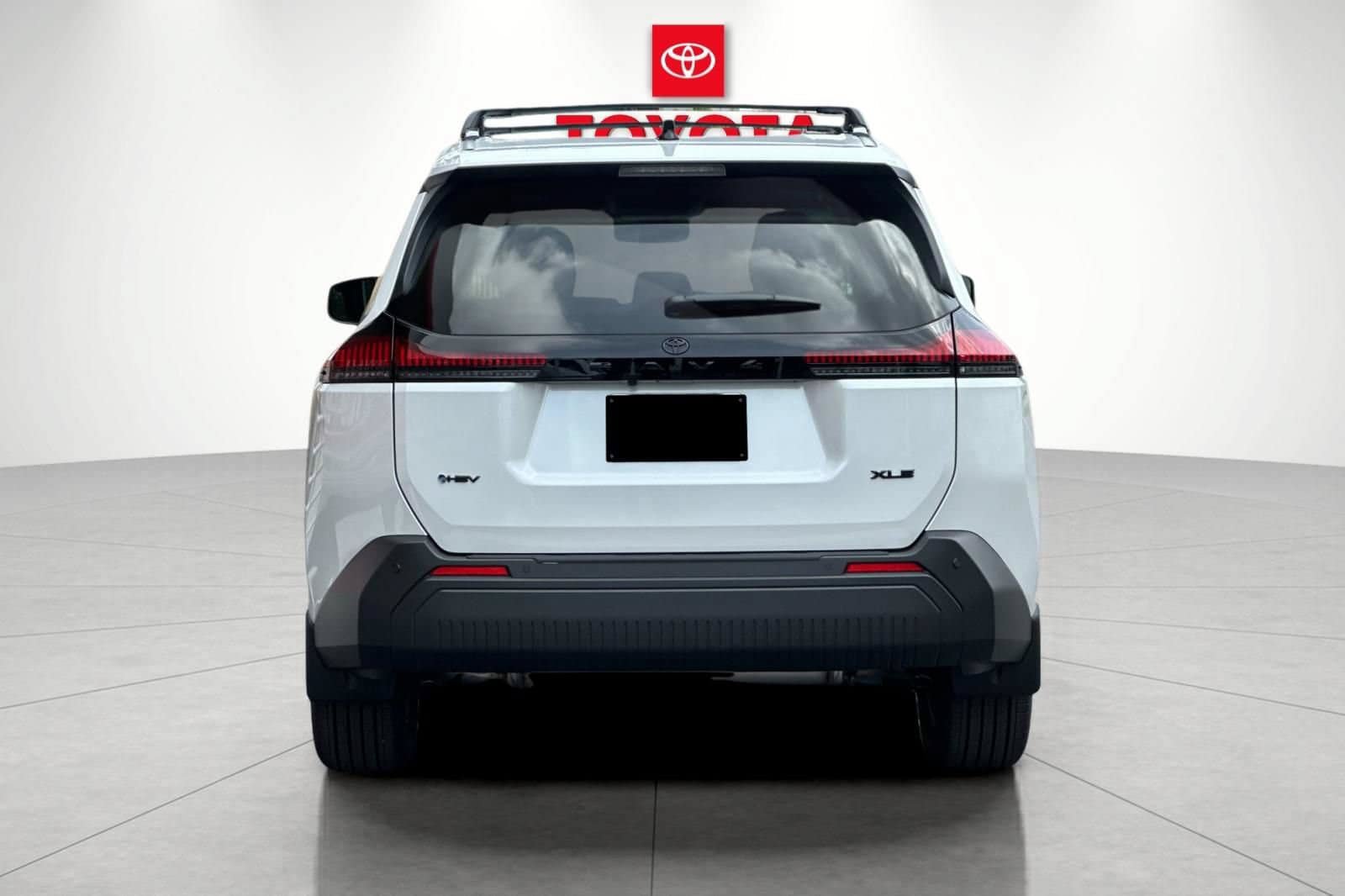 New 2026 Toyota RAV4 XLE Premium w/ Weather Package FWD image 4
