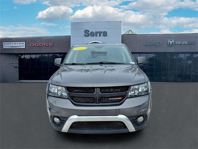 Used 2017 Dodge Journey GT image 2