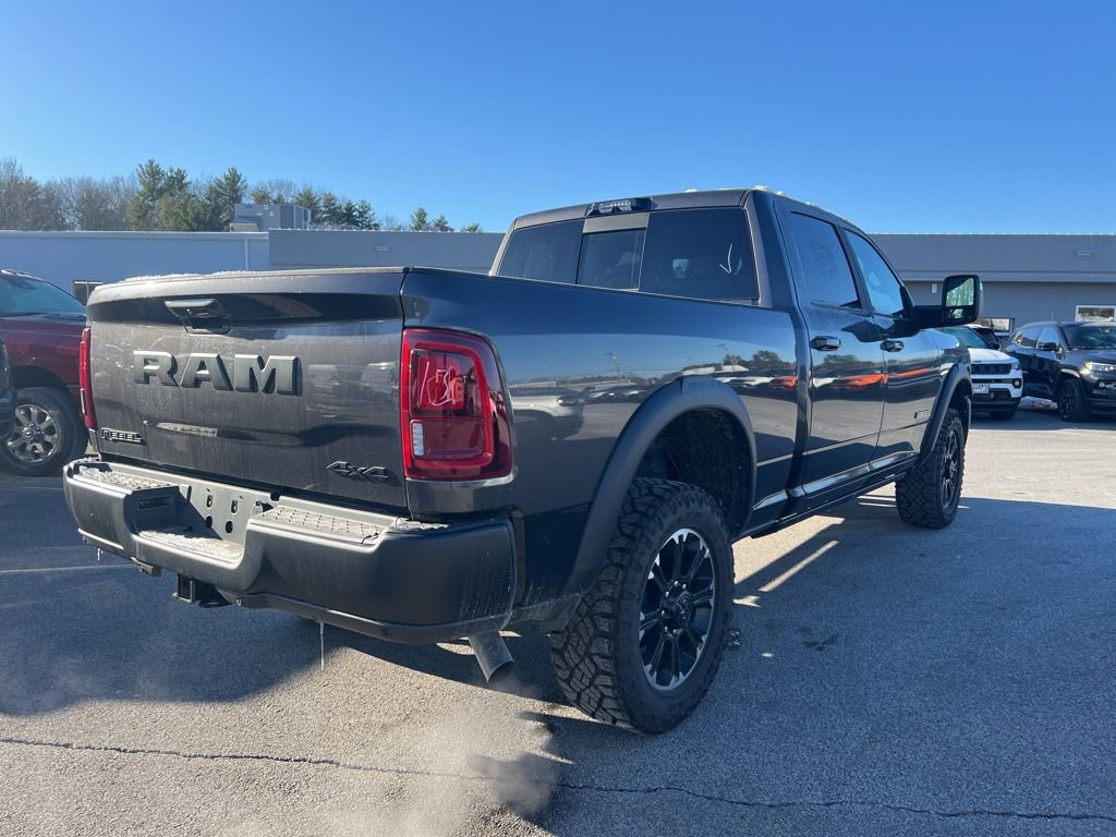 New 2026 RAM 2500 Rebel w/ Rebel Level 2 Equipment Group image 7