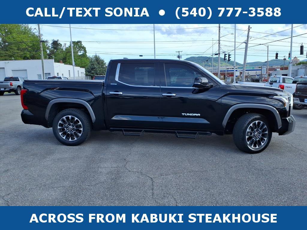 Used 2023 Toyota Tundra Limited AWD/4WD image 2