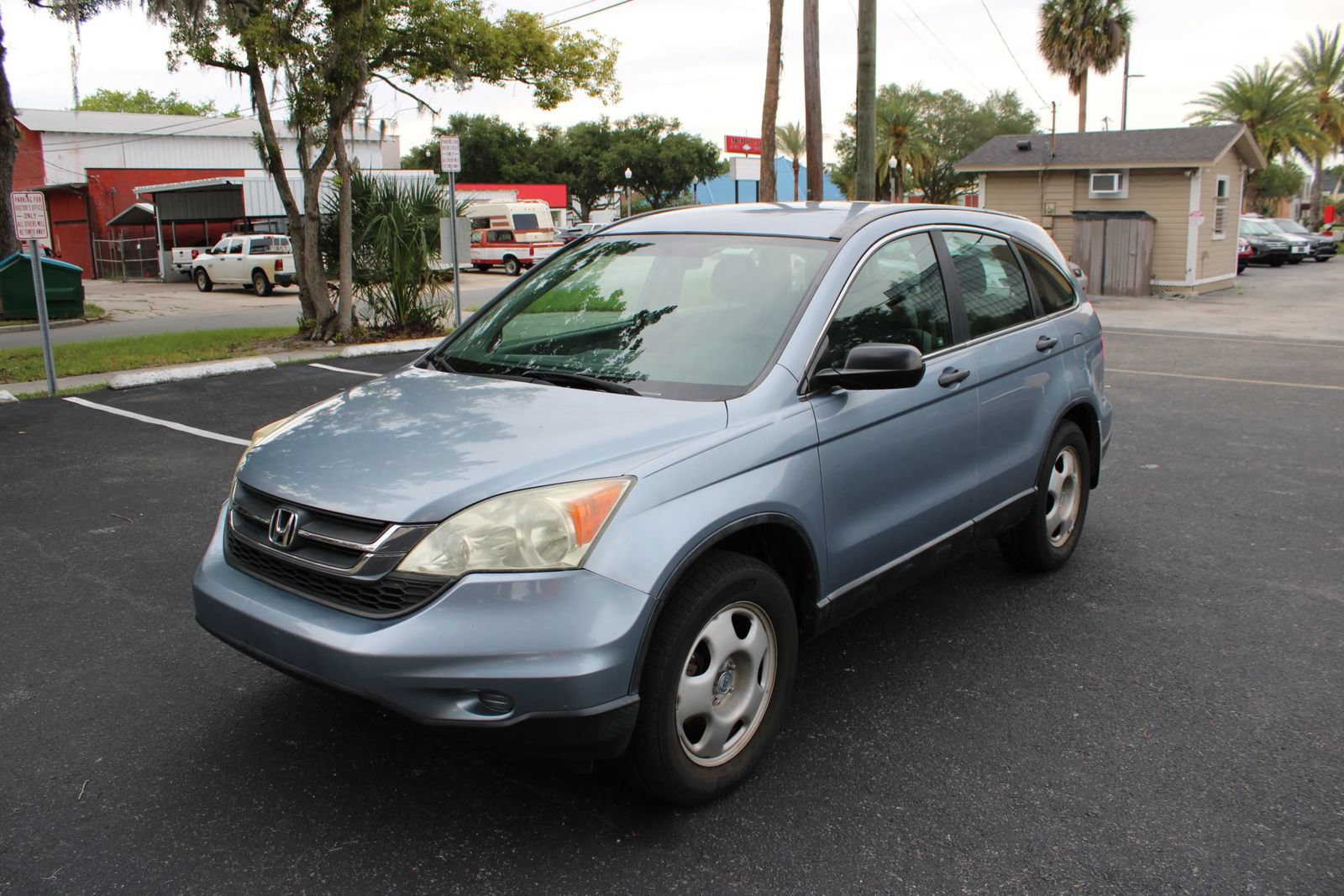 Used 2011 Honda CR-V LX