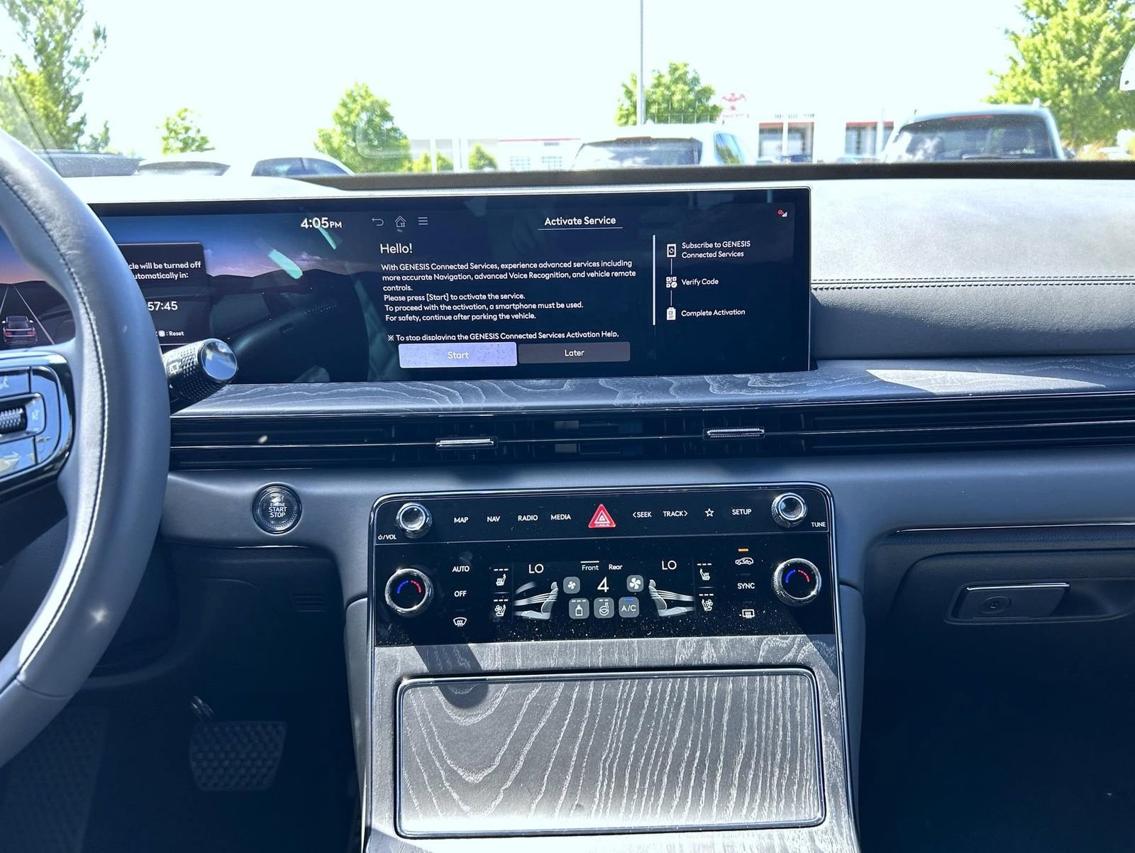New 2026 Genesis GV80 3.5T Prestige AWD/4WD image 13