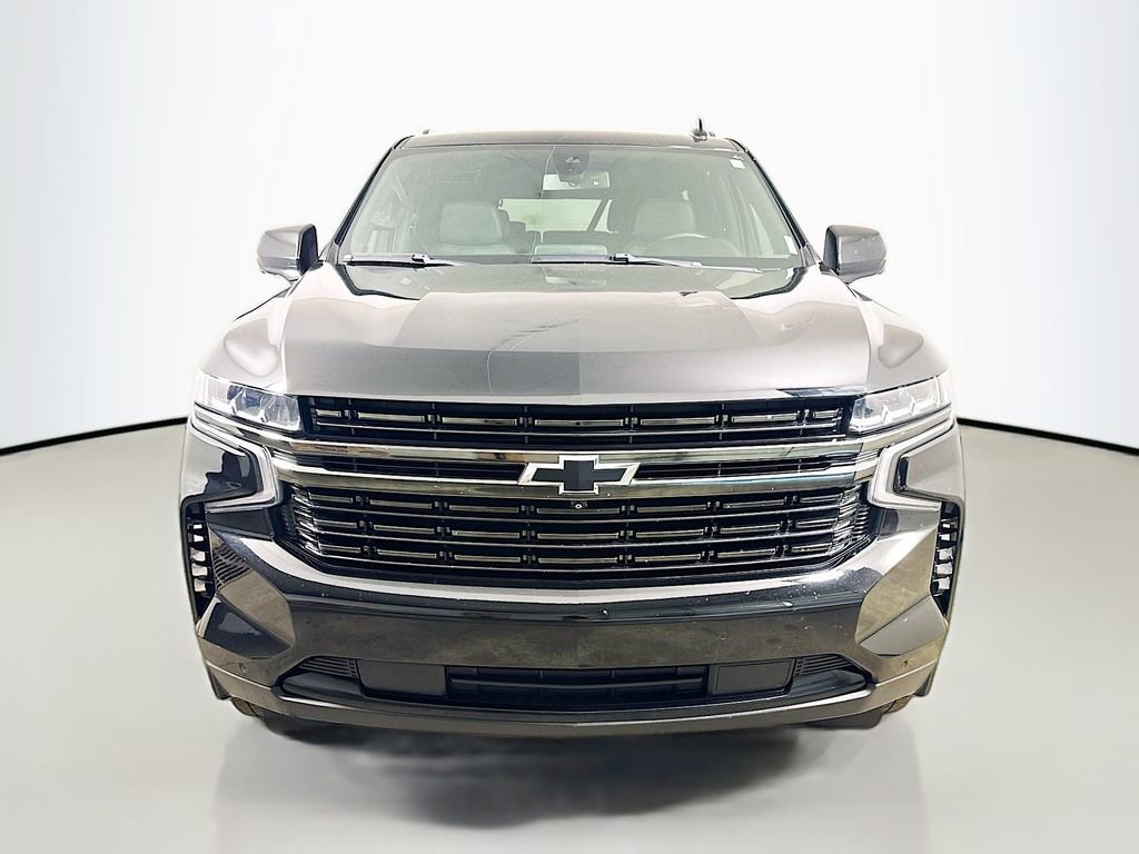 Used 2021 Chevrolet Tahoe RST w/ Luxury Package RWD image 2