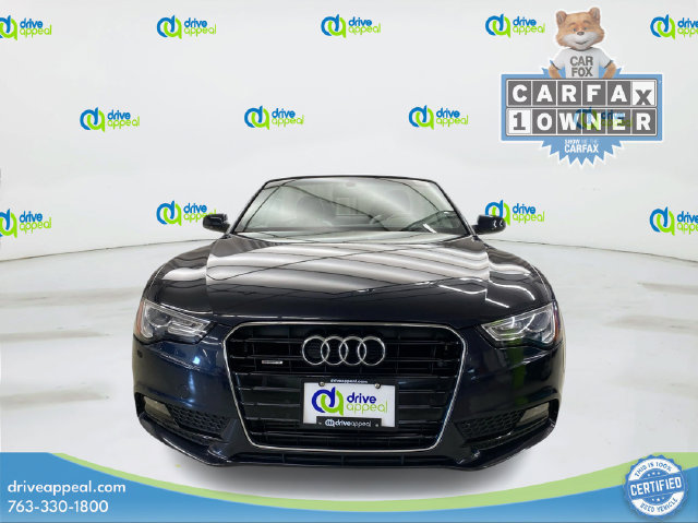 Used 2013 Audi A5 2.0T Premium AWD/4WD image 3