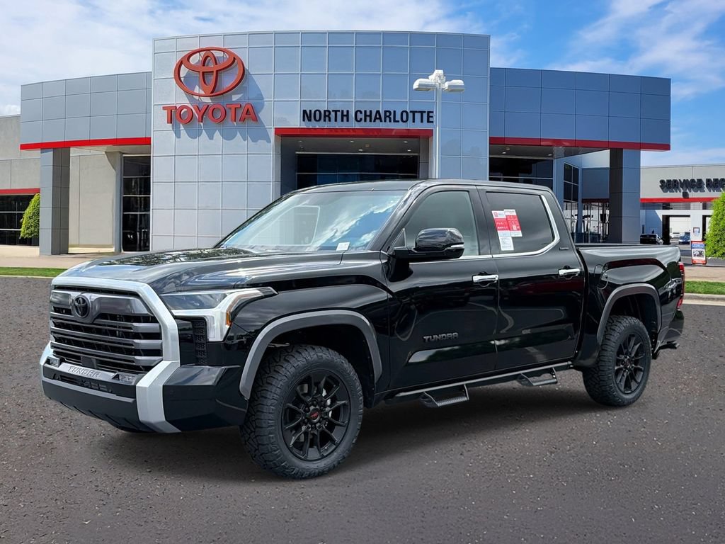 New 2026 Toyota Tundra Limited AWD/4WD image 4