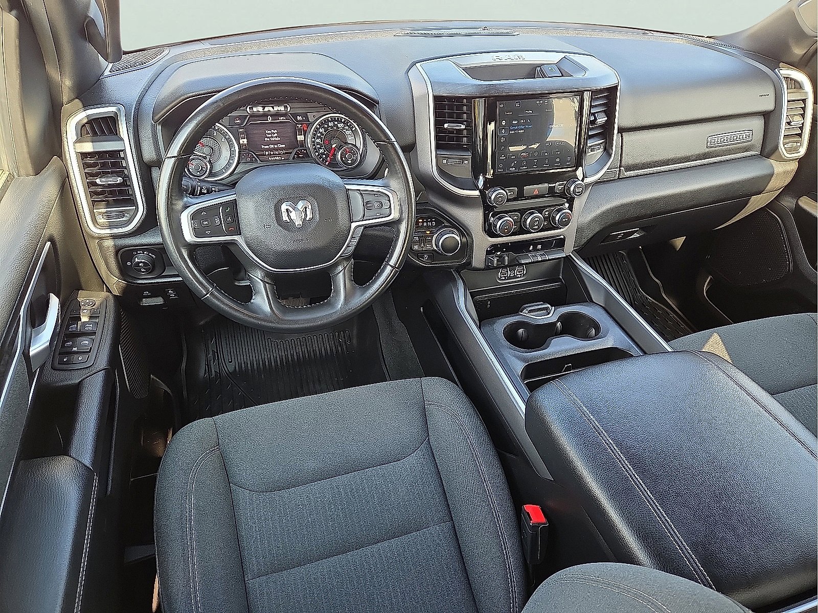 Used 2022 RAM 1500 Big Horn image 11