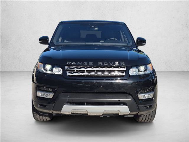 Used 2017 Land Rover Range Rover Sport HSE AWD/4WD video 2