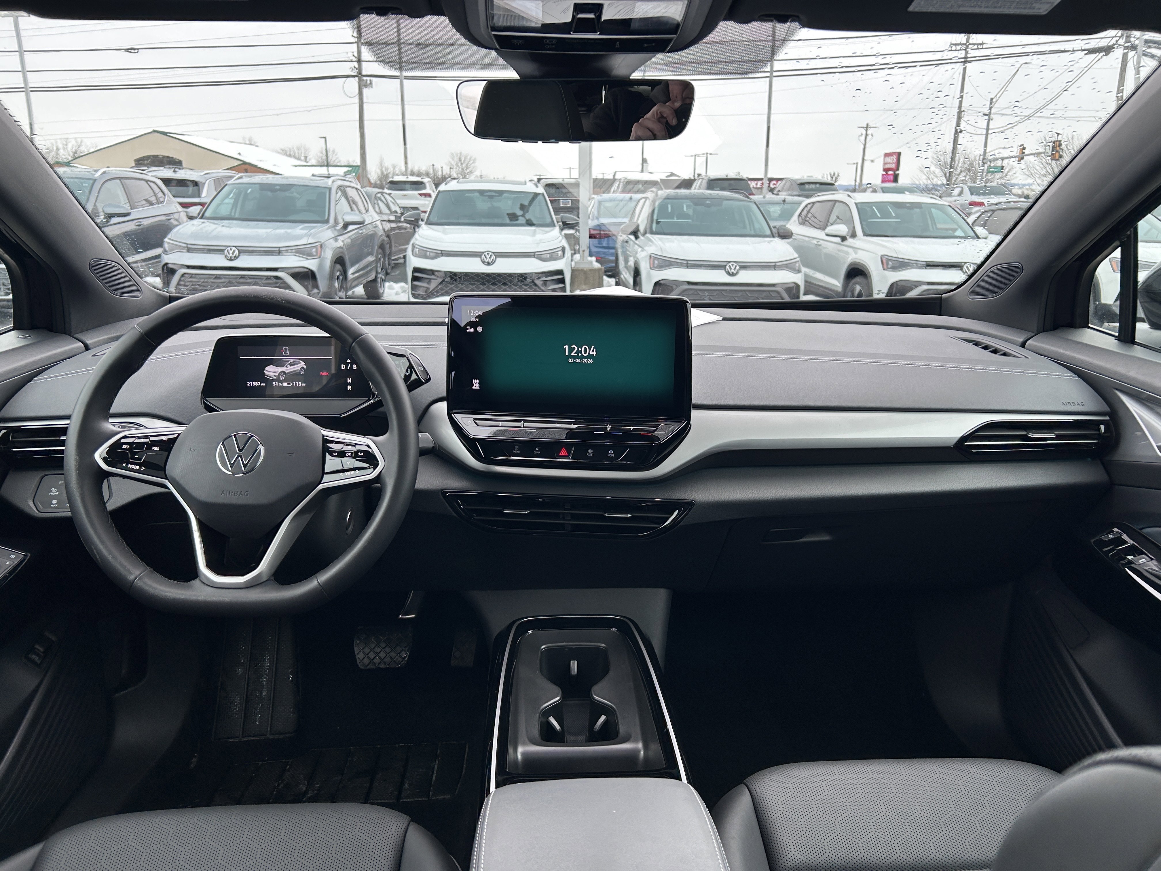 Used 2023 Volkswagen ID.4 Pro S Plus image 10