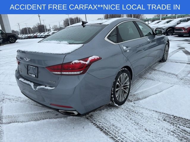 Used 2016 Hyundai Genesis 3.8 w/ Option Group 02 image 12