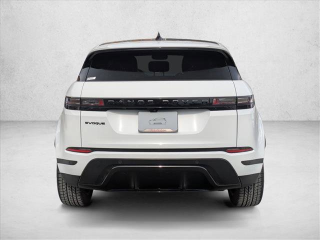 Certified 2026 Land Rover Range Rover Evoque S image 7