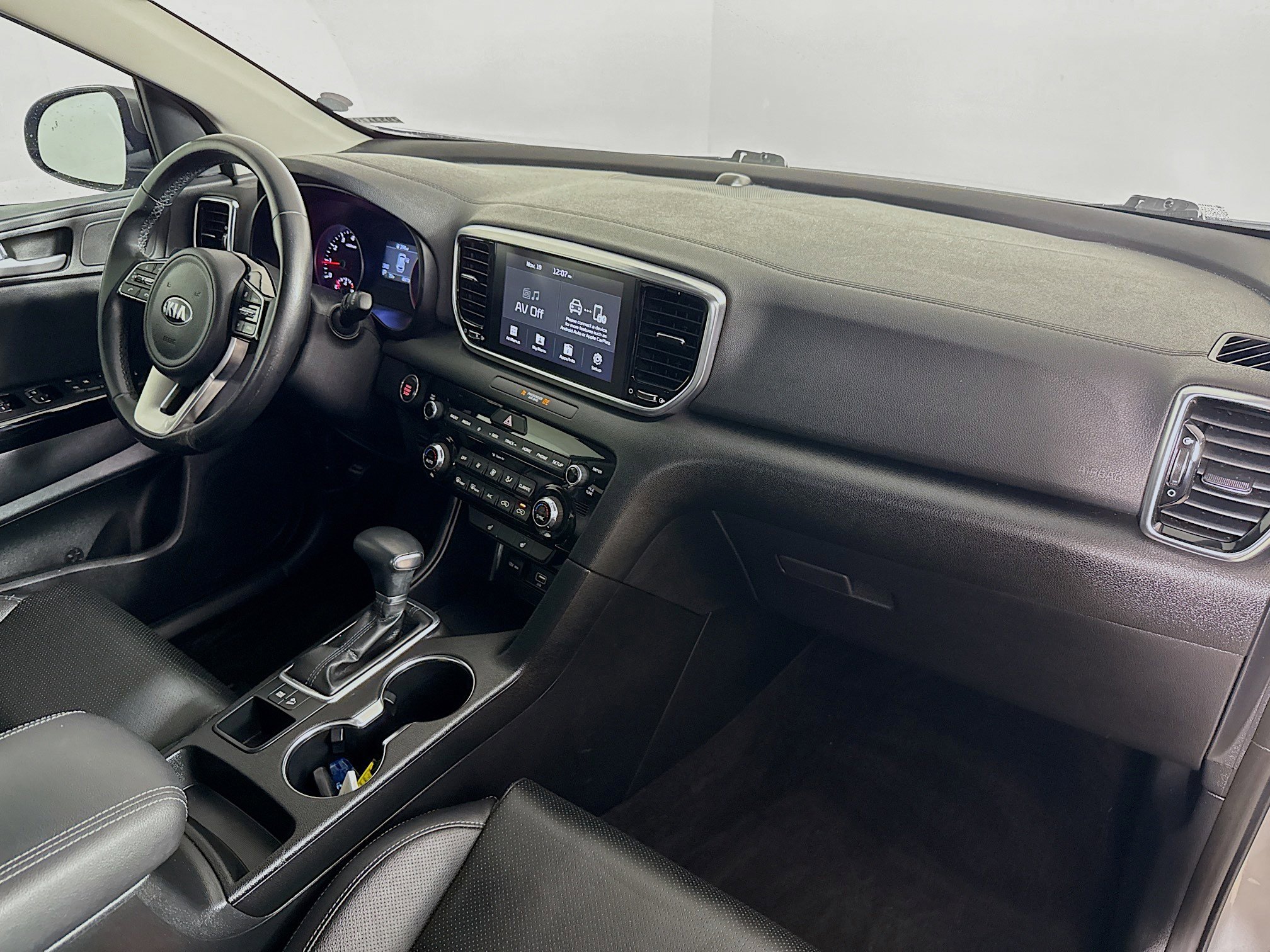 Used 2022 Kia Sportage EX image 36