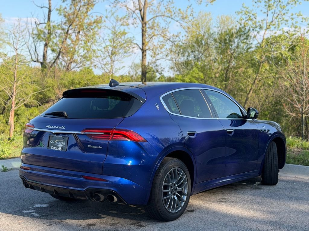 Used 2023 Maserati Grecale GT AWD/4WD image 4