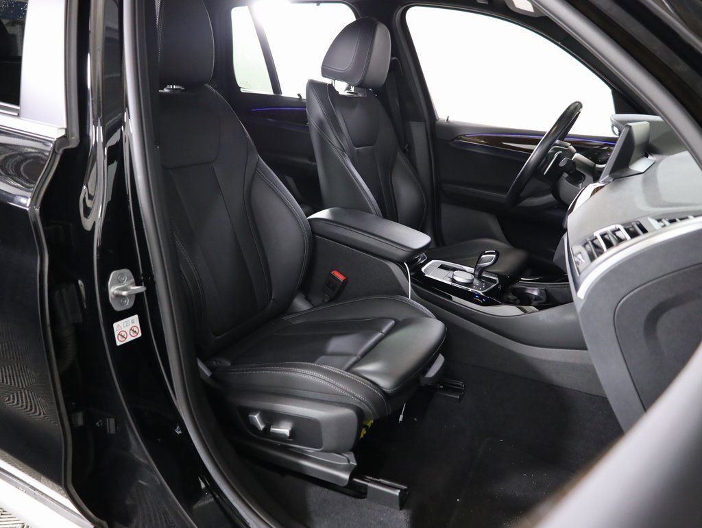 Used 2022 BMW X3 xDrive30i w/ Convenience Package w/ZPA image 63