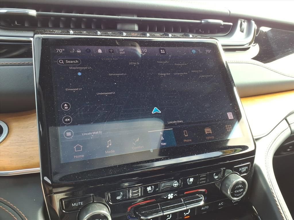 Certified 2023 Jeep Grand Cherokee Summit AWD/4WD image 21