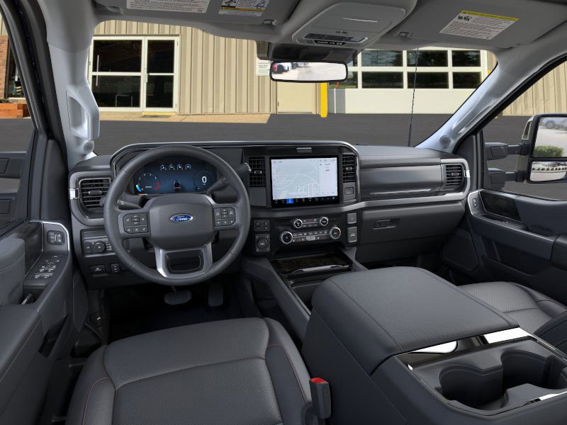 New 2026 Ford F350 Lariat w/ Chrome Package image 9