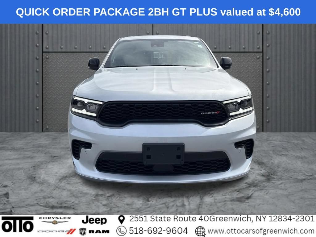 New 2026 Dodge Durango GT AWD/4WD image 2