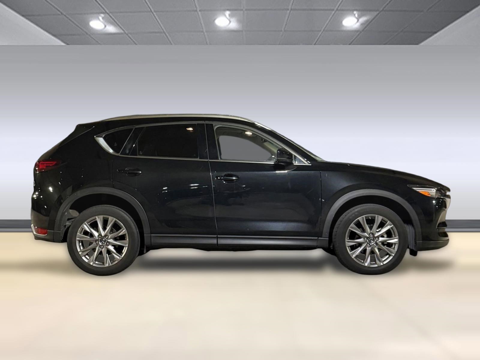 Used 2021 MAZDA CX-5 Grand Touring FWD image 8