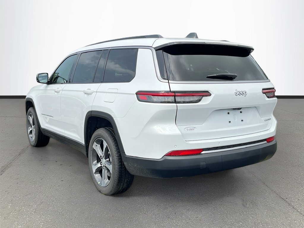New 2026 Jeep Grand Cherokee L Limited w/ Trailer Tow Package RWD image 5