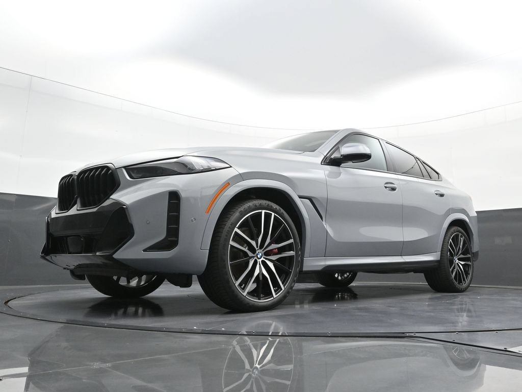 New 2027 BMW X6 xDrive40i AWD/4WD image 24