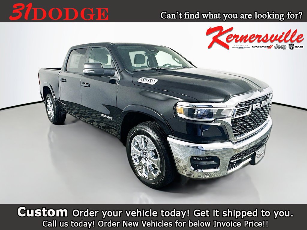 New 2026 RAM 1500 Big Horn