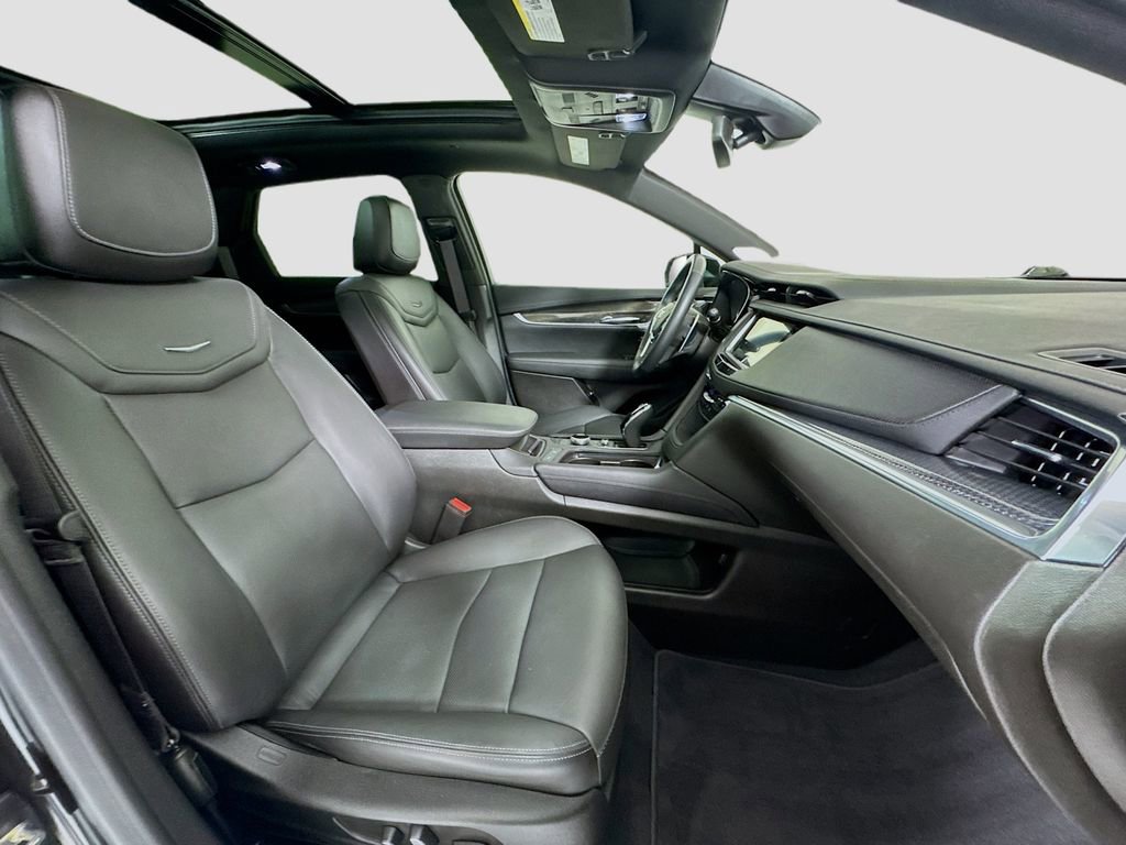 Used 2024 Cadillac XT5 Sportv image 26