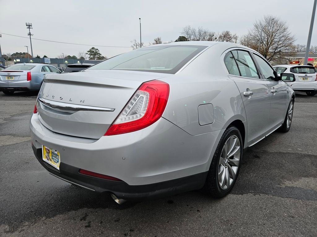 Used 2016 Lincoln MKS w/ Equipment Group 101A image 5