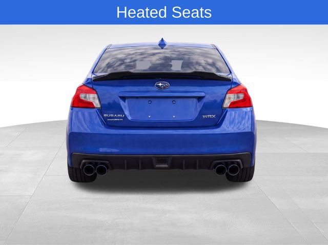 Used 2017 Subaru WRX Premium AWD/4WD image 7
