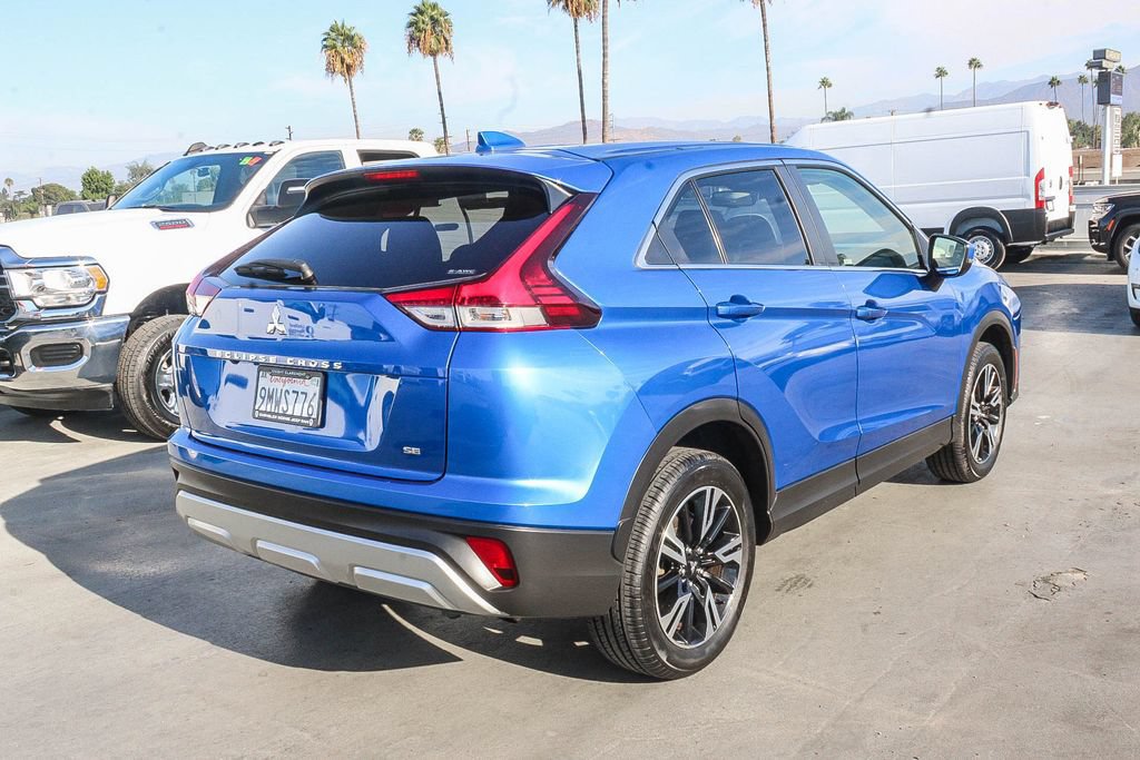 Used 2024 Mitsubishi Eclipse Cross SE AWD/4WD image 9