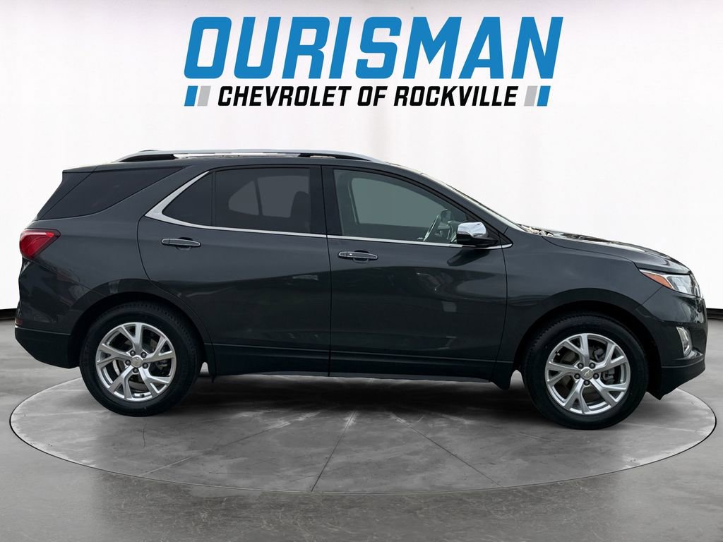 Used 2021 Chevrolet Equinox Premier image 7
