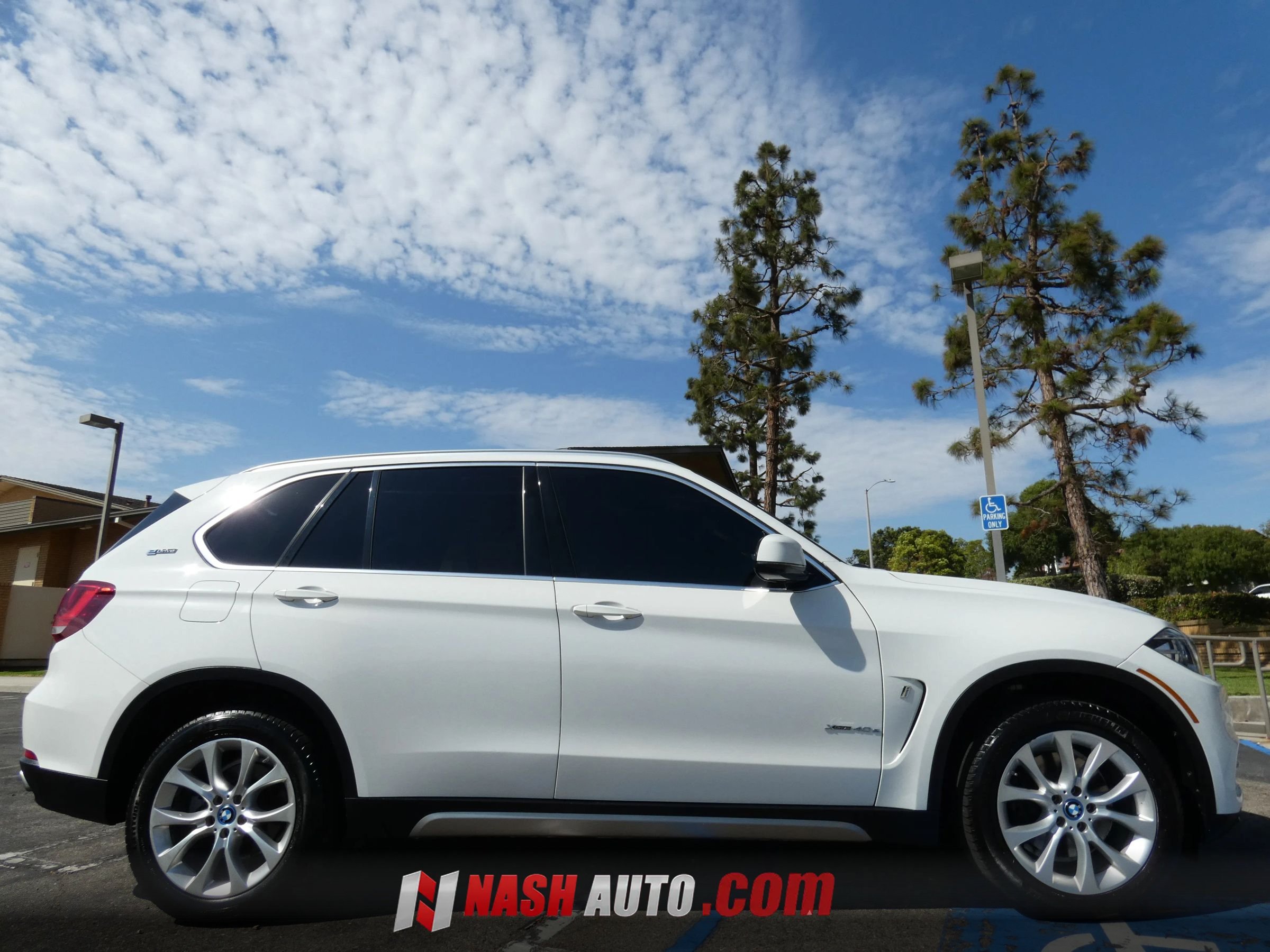 Used 2018 BMW X5 xDrive40e w/ Lighting Package AWD/4WD image 7
