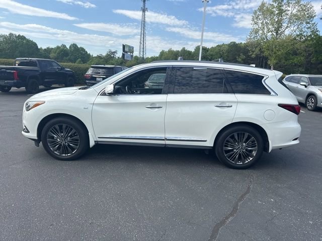 Used 2019 INFINITI QX60 Luxe w/ Limited Package image 8