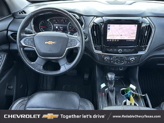 Used 2021 Chevrolet Traverse Premier AWD/4WD image 12