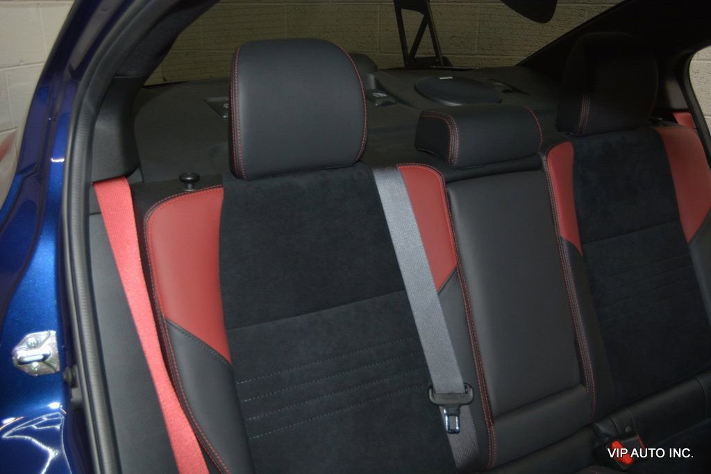 Used 2018 Subaru WRX STI Limited AWD/4WD image 23