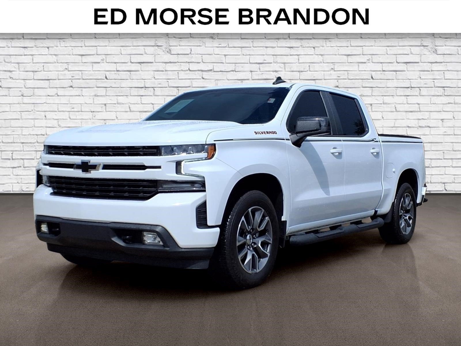 Used 2022 Chevrolet Silverado 1500 RST w/ Convenience Package II