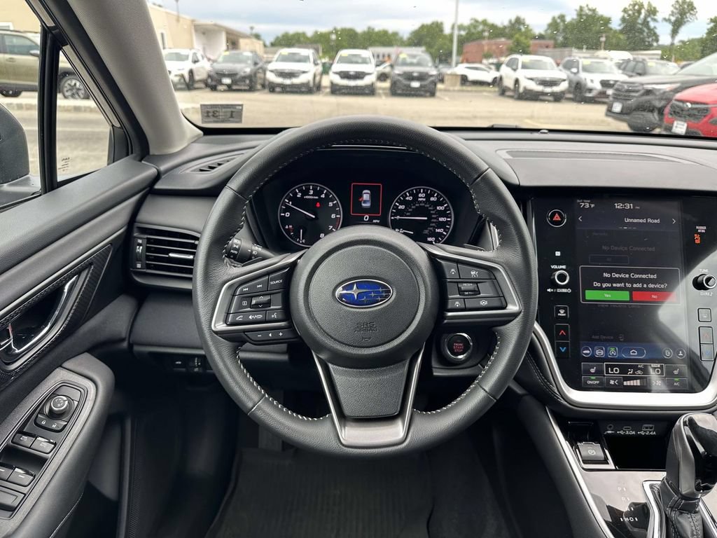 Certified 2025 Subaru Legacy Premium AWD/4WD image 10
